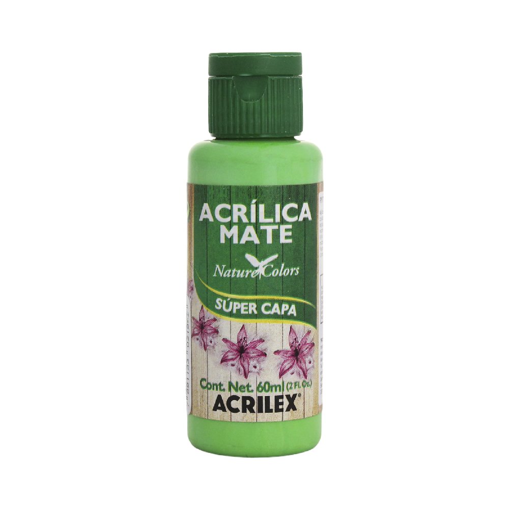 Pintura Acrílica Acrilex Nature Colors 60ml