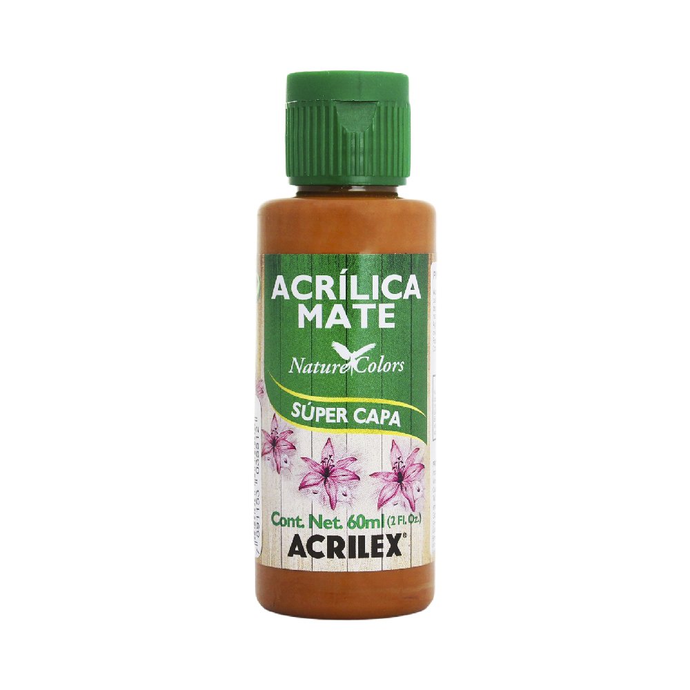 Pintura Acrílica Acrilex Nature Colors 60ml