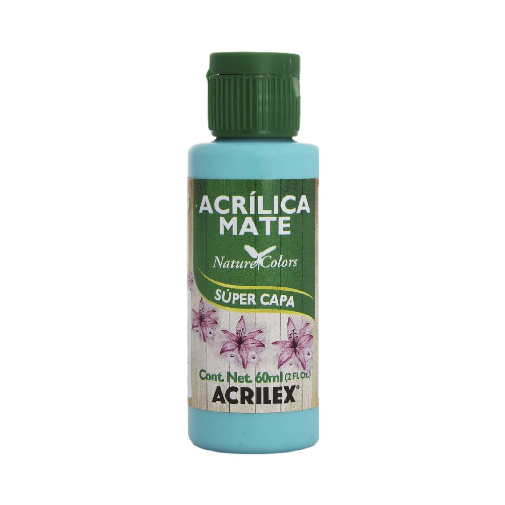 Pintura Acrílica Acrilex Nature Colors 60ml