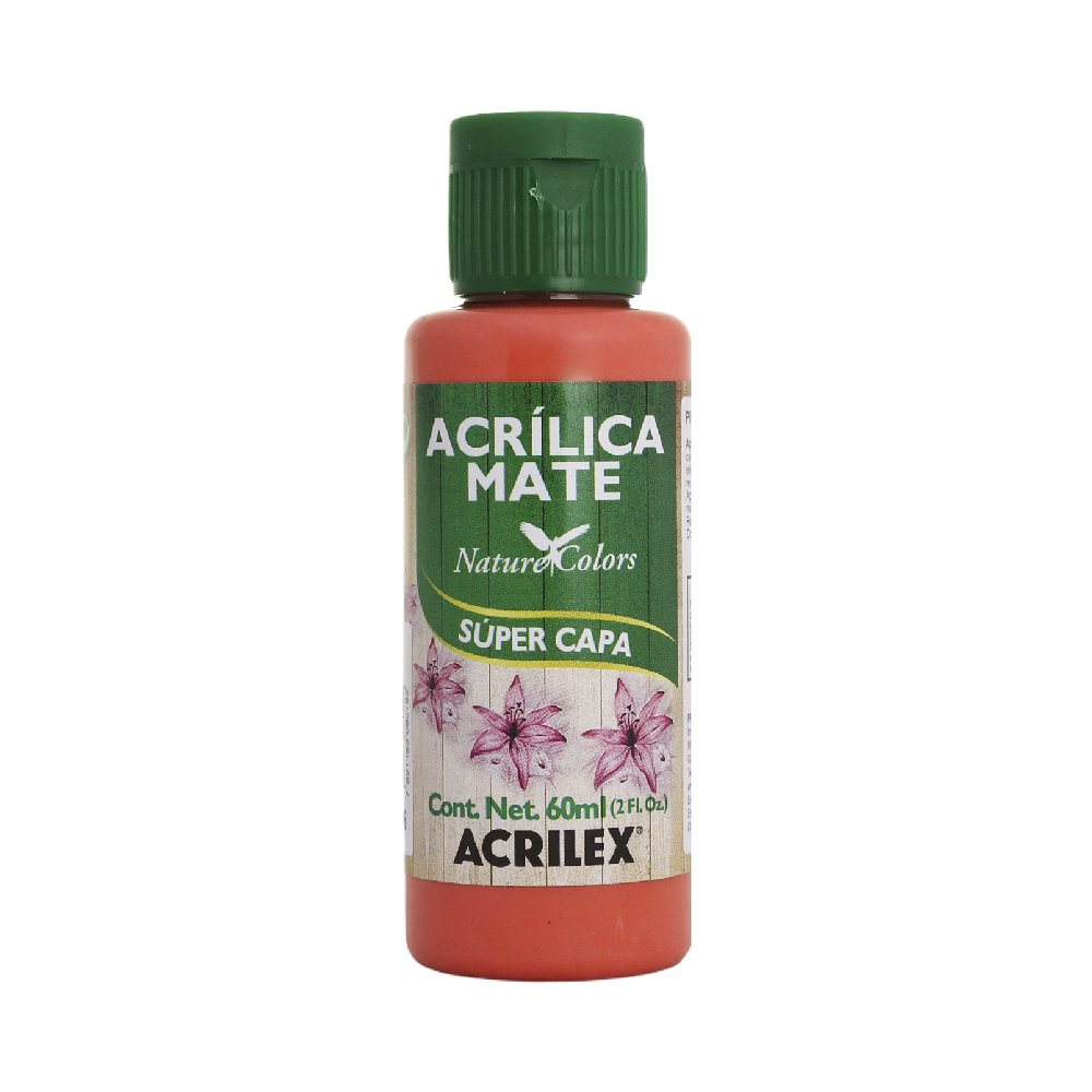 Pintura Acrílica Acrilex Nature Colors 60ml