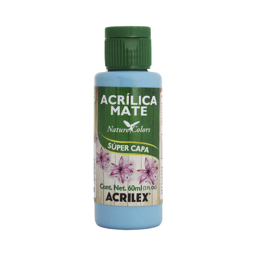 Pintura Acrílica Acrilex Nature Colors 60ml