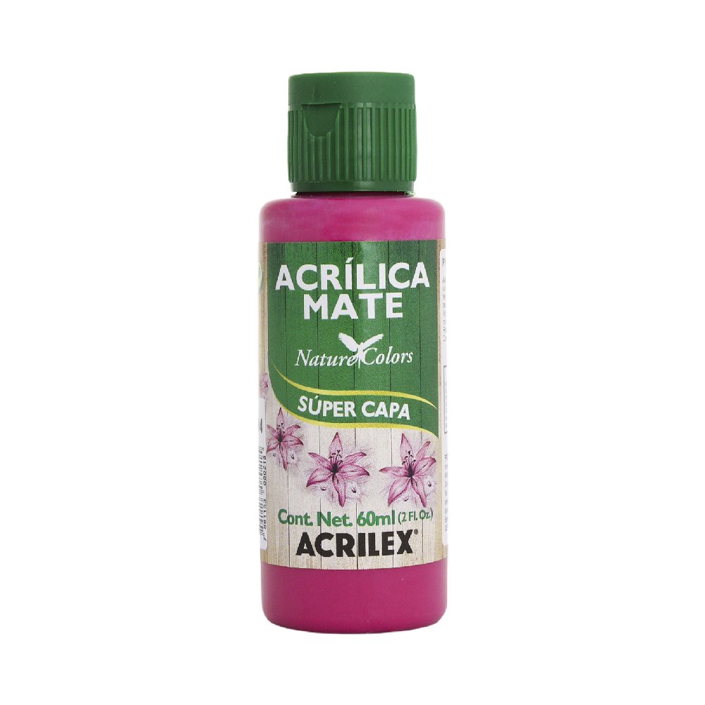 Pintura Acrílica Acrilex Nature Colors 60ml