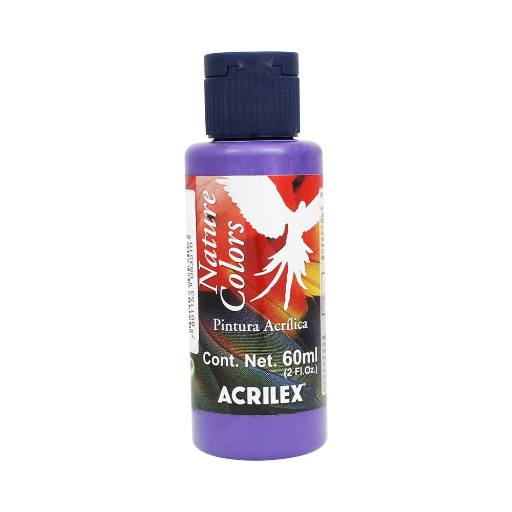 Pintura Acrílica Acrilex Nature Colors 60ml