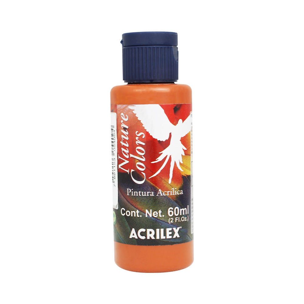 Pintura Acrílica Acrilex Nature Colors 60ml