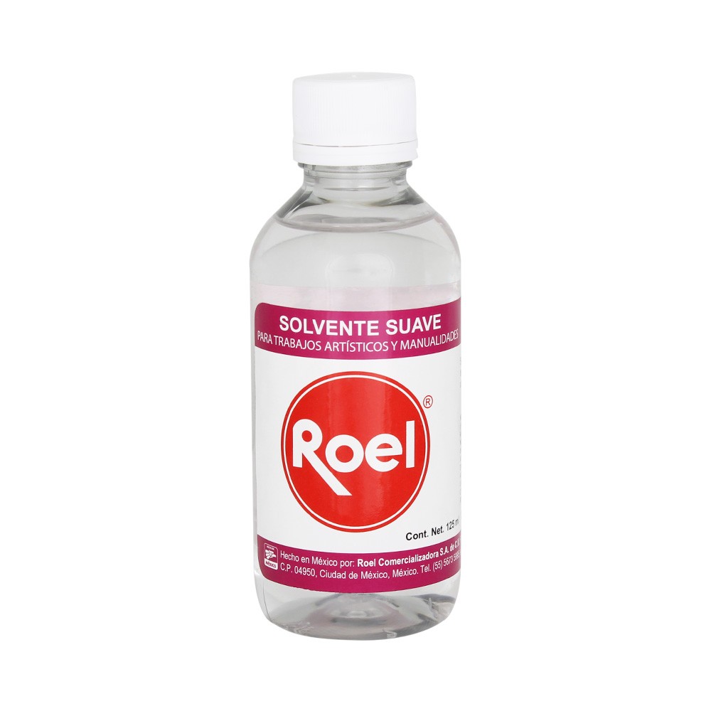 Solvente Suave 250ml