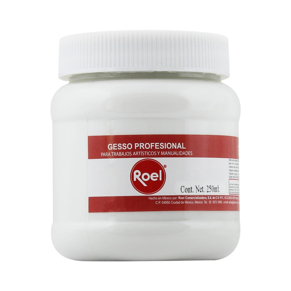 Gesso Blanco 250ml