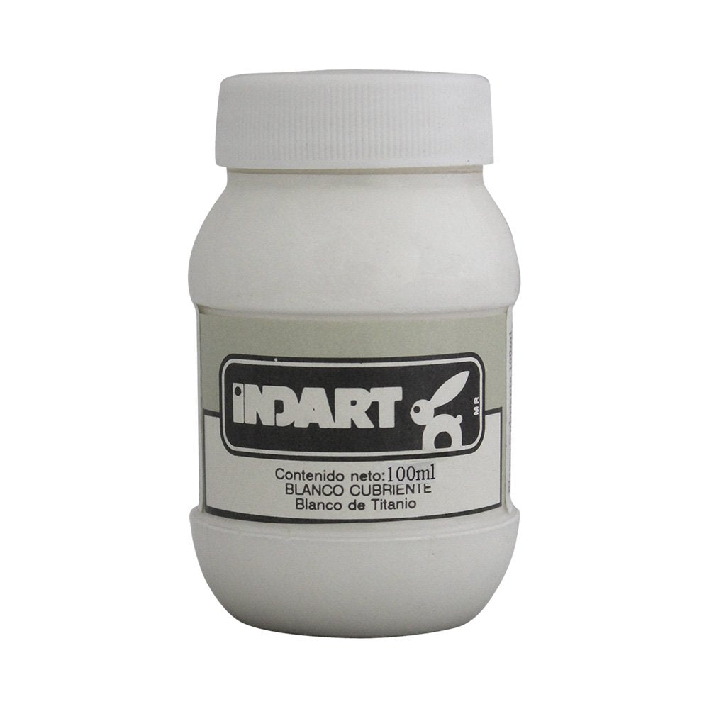 Blanco Cubriente Indart 100ml