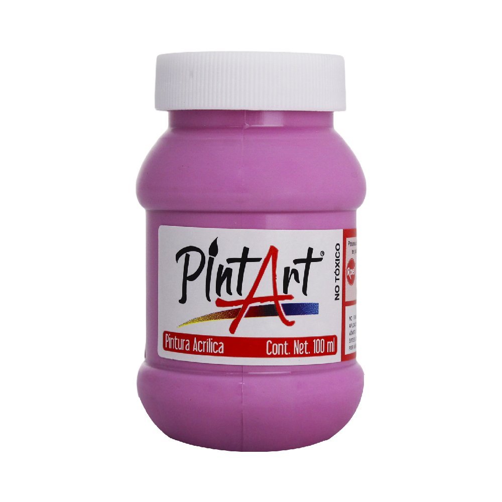 Pintura Acrílica PintArt Estudiante 100ml