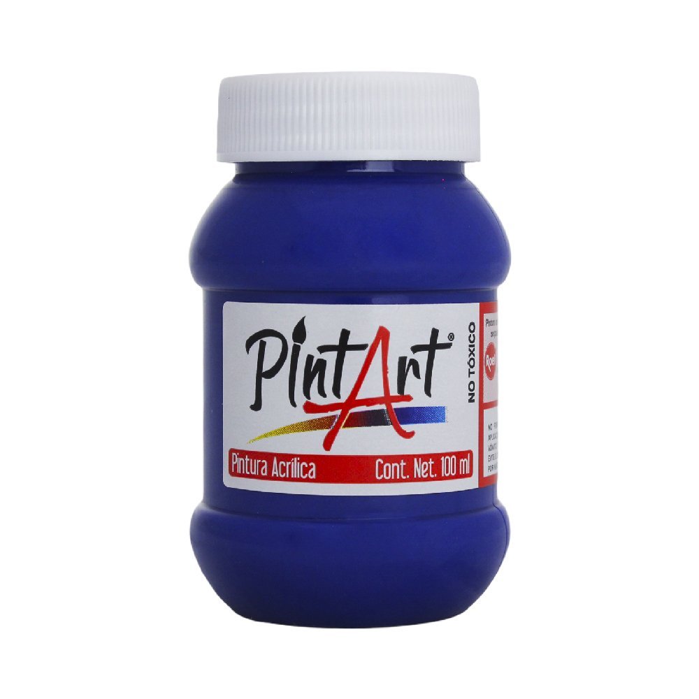 Pintura Acrílica PintArt Estudiante 100ml