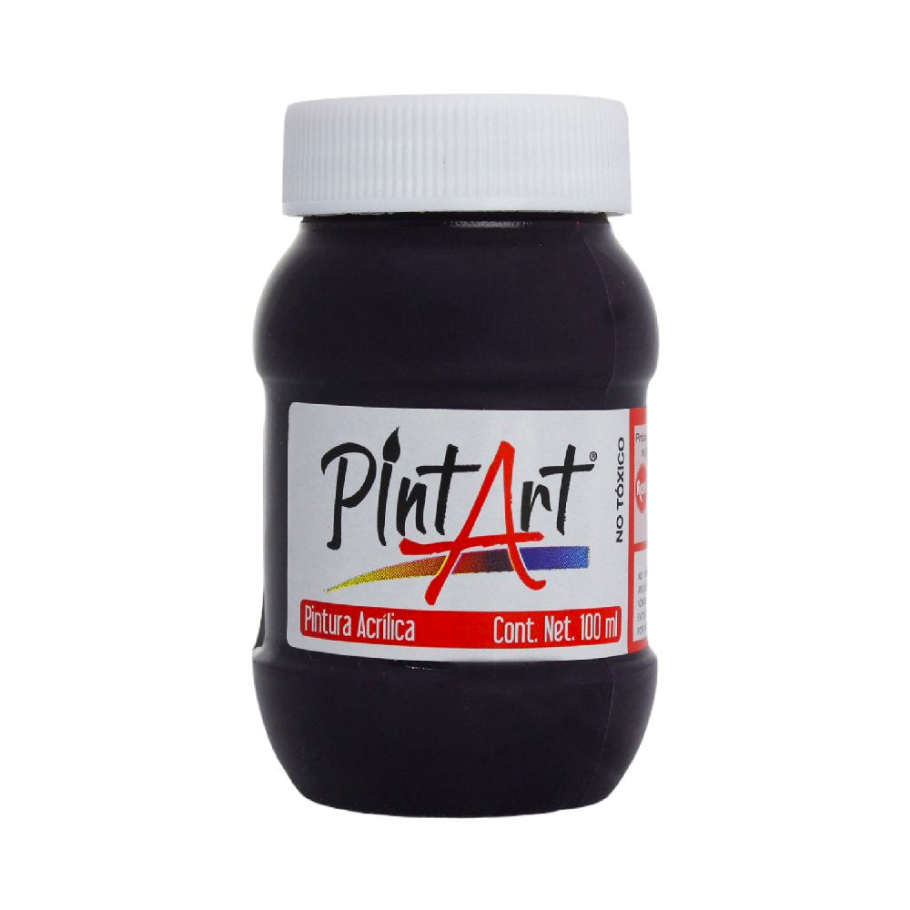 Pintura Acrílica PintArt Estudiante 100ml